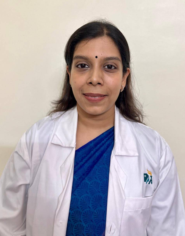 Dr. Nithyashree Nandagopal